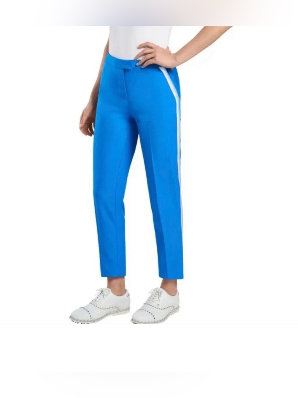 G/FORE Womens Straight Leg Tux Trouser Golf Pants